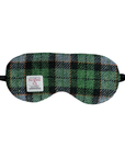 Mairead Hume® Harris Tweed® Sleep & Travel Eye Mask