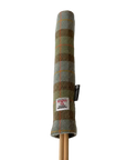 Mairead Hume® Harris Tweed® Golf Alignment Stick Cover