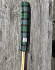 Mairead Hume® Harris Tweed® Golf Alignment Stick Cover