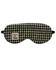 Mairead Hume® Harris Tweed® Sleep & Travel Eye Mask