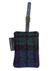 Mairead Hume® Luggage Bag Tag in Harris Tweed®