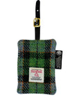 Mairead Hume® Luggage Bag Tag in Harris Tweed®