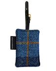 Mairead Hume® Luggage Bag Tag in Harris Tweed®