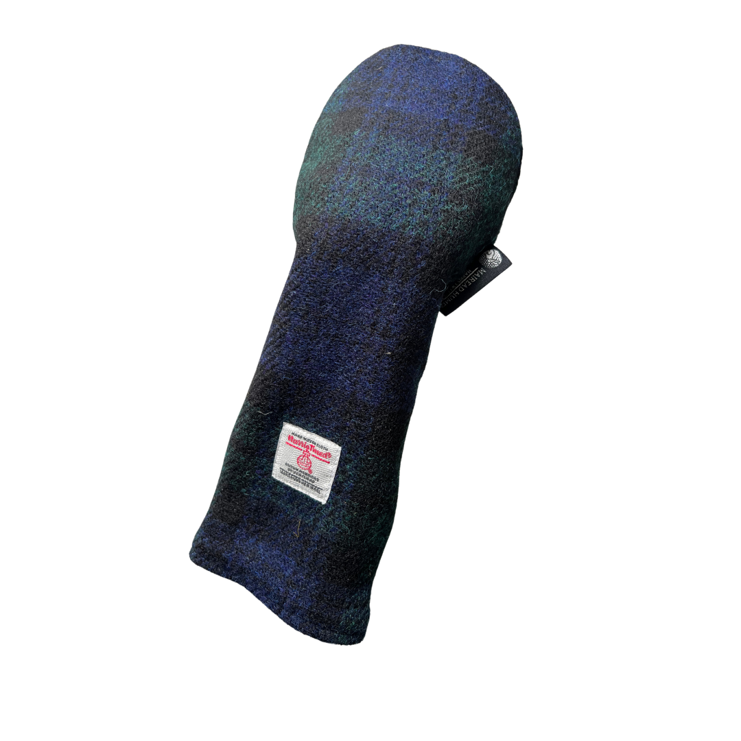Golf Club Driver Headcover in Harris Tweed®