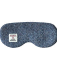 Mairead Hume® Harris Tweed® Sleep & Travel Eye Mask