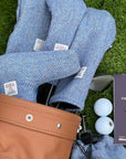 Golf Club Driver Headcover in Harris Tweed®
