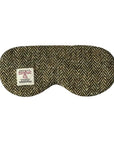 Mairead Hume® Harris Tweed® Sleep & Travel Eye Mask