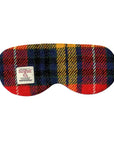 Mairead Hume® Harris Tweed® Sleep & Travel Eye Mask