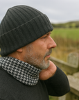 Golf Neck Warmer, Merino Wool – Made in Scotland
