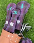 Exclusive Limited Edition Cromlix Harris Tweed® Golf Collection