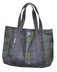 Waxed Cotton Glendevon Tote Bag