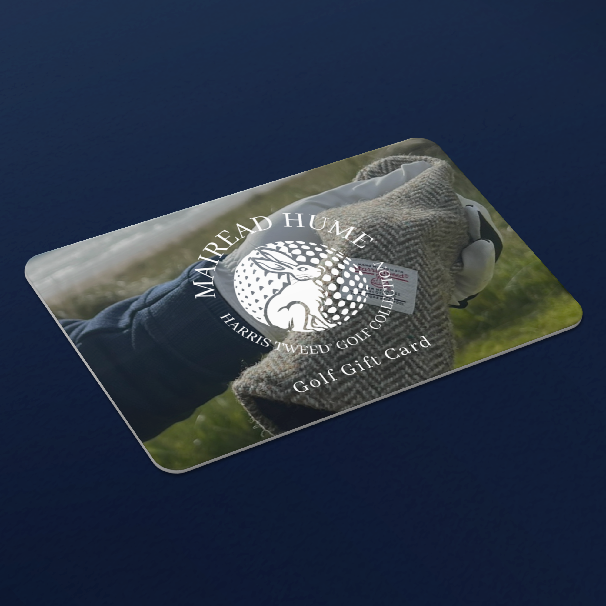 Mairead Hume - Golf Gift Card