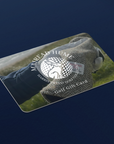 Mairead Hume - Golf Gift Card