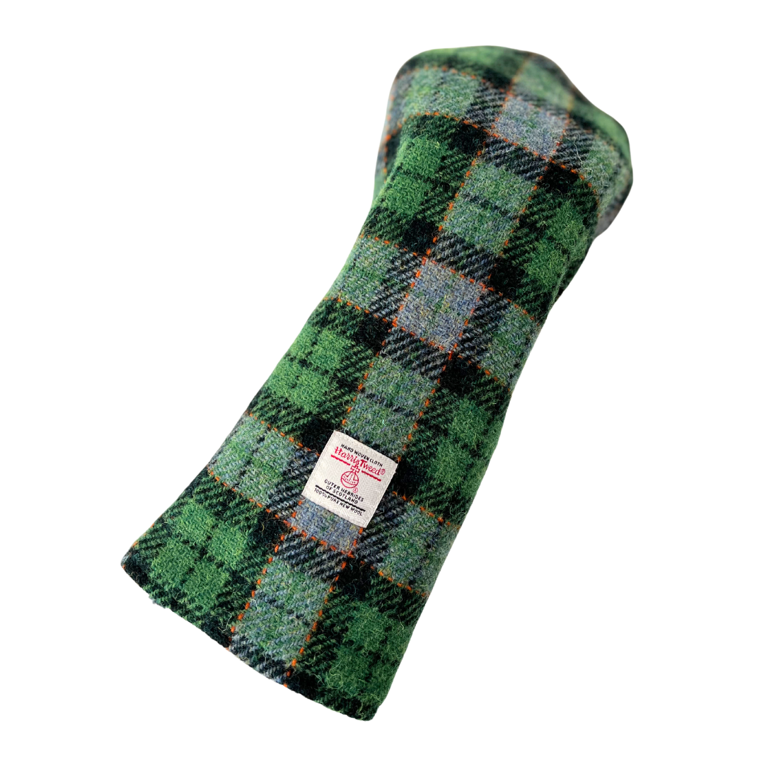 Golf Club 3 Wood Headcover in Harris Tweed®