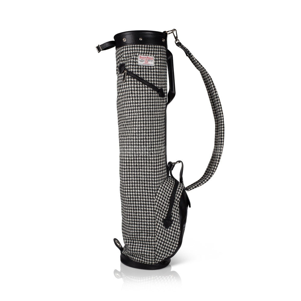 Harris Tweed Stroller Golf Bag