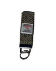 Key Fob Keychain in Harris Tweed®