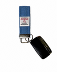 Key Fob Keychain in Harris Tweed®