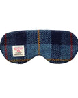 Mairead Hume® Harris Tweed® Sleep & Travel Eye Mask
