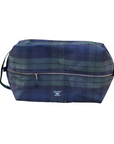 Waxed Cotton Golf Shoe Bag - new design