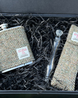 Whisky Gift Box - Hip Flask & Water Dropper