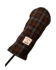 Golf Rescue Club Headcover in Harris Tweed®
