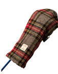 Golf Club Driver Headcover in Harris Tweed®
