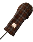Golf Club Driver Headcover in Harris Tweed®