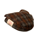 Mallet Golf Putter Cover with Magnet Closure in Harris Tweed®