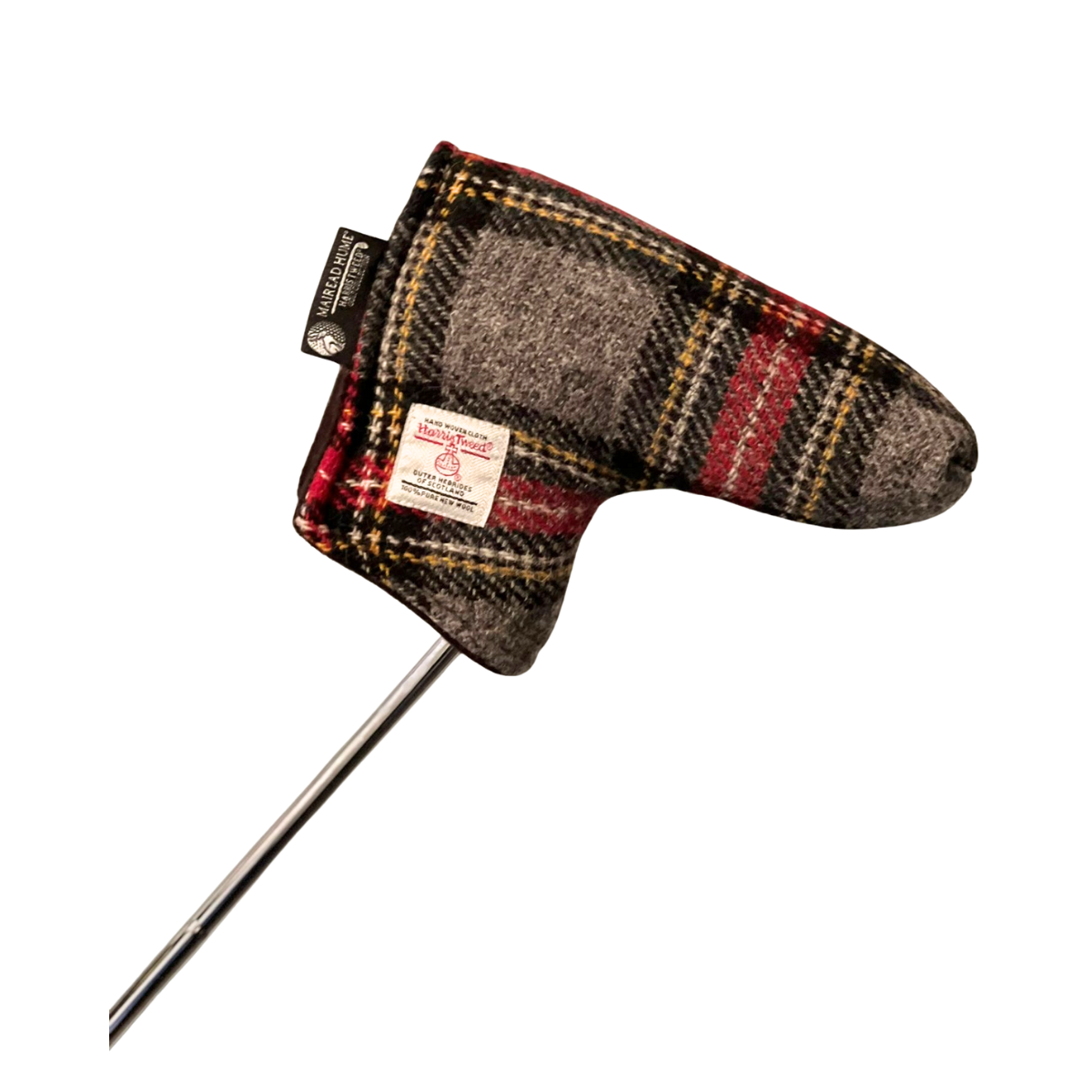 Housse de Putter de Golf, Housses de Putter En Maillet Carré, Couvre-chefs de Putter En Cuir PU Housse de Putter de Golf, Housses de Putter En Maillet Carré, Couvre-chefs de Putter En Cuir PU