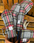Headcovers & Putter Cover Set in Harris Tweed®