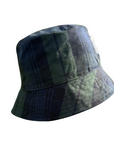 Waxed Cotton Golf Bucket Hat