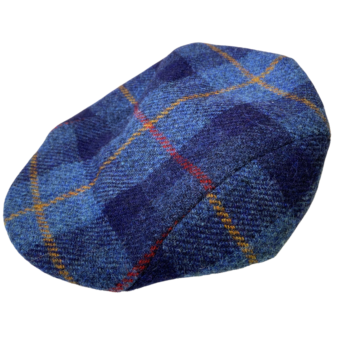 Harris Tweed® Flat Cap