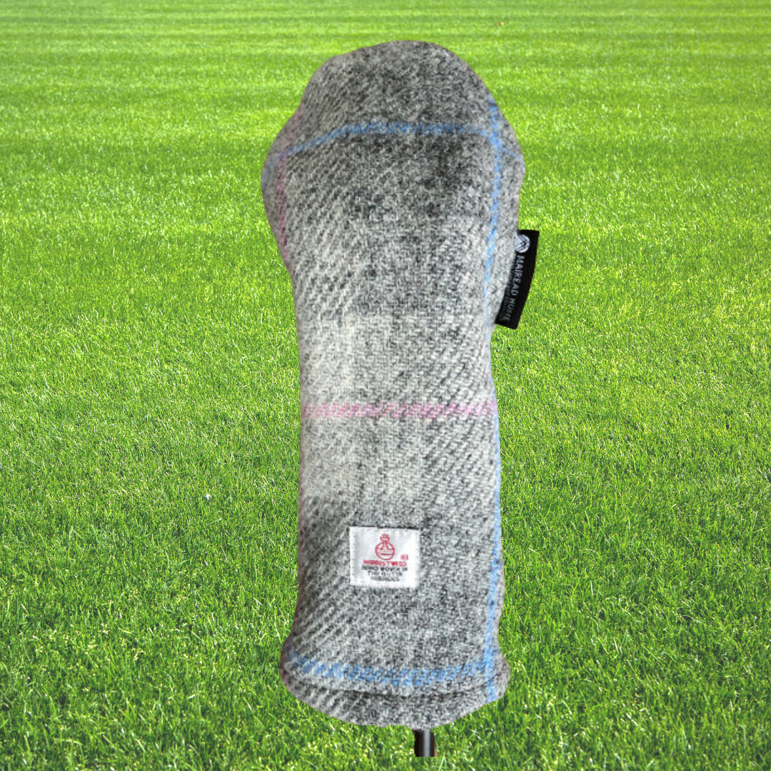 Harris Tweed® Golf Club Head Cover