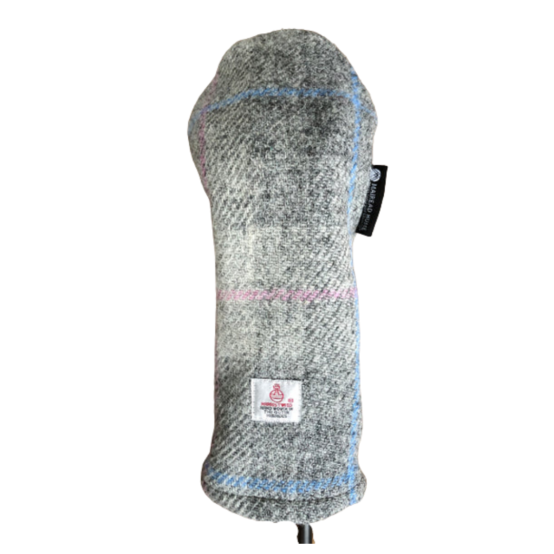 Harris Tweed® Golf Club Head Cover