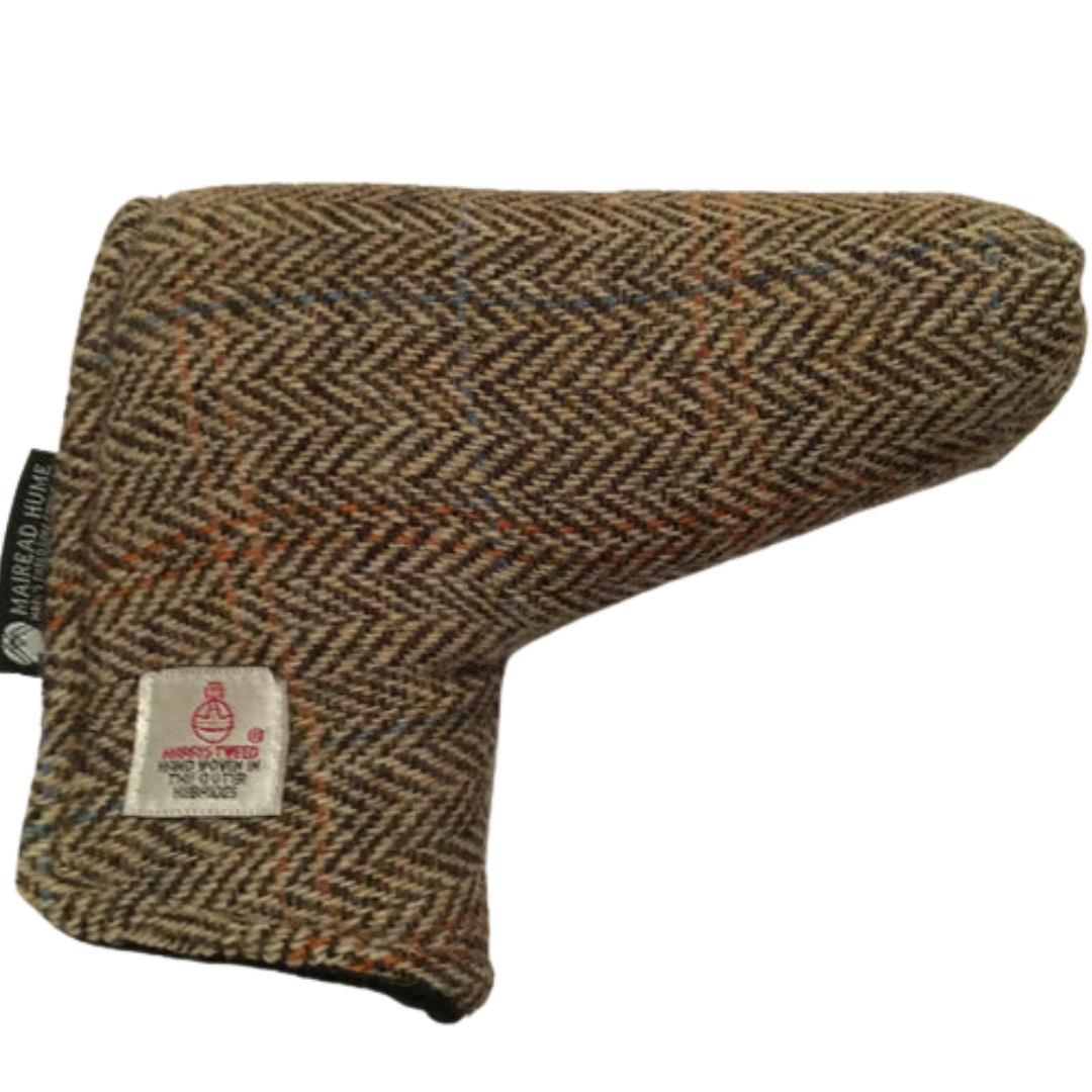 Harris Tweed® Putter Cover