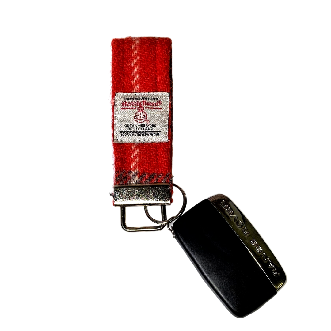 Harris Tweed® Key Fob