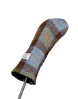 Golf Club 3 Wood Headcover in McLeod Harris Tweed®