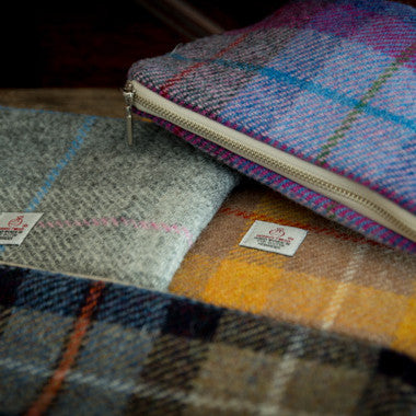 Harris Tweed® Valuables Pouch