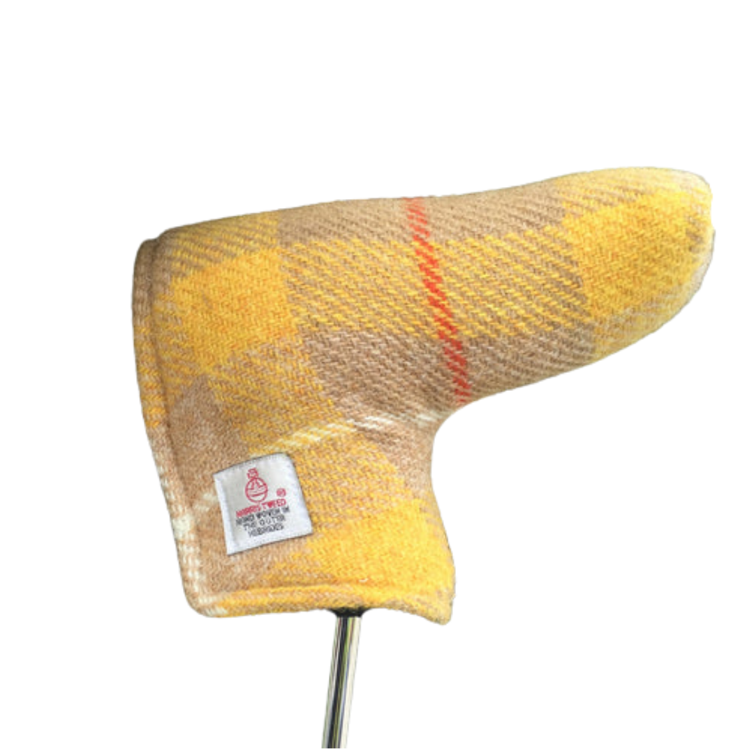 Harris Tweed® Putter Cover