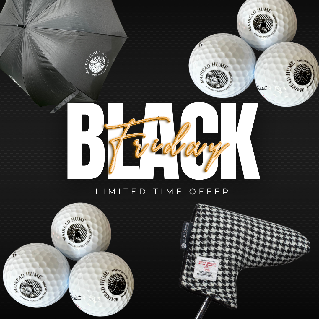 Our First Ever Black Friday Offer