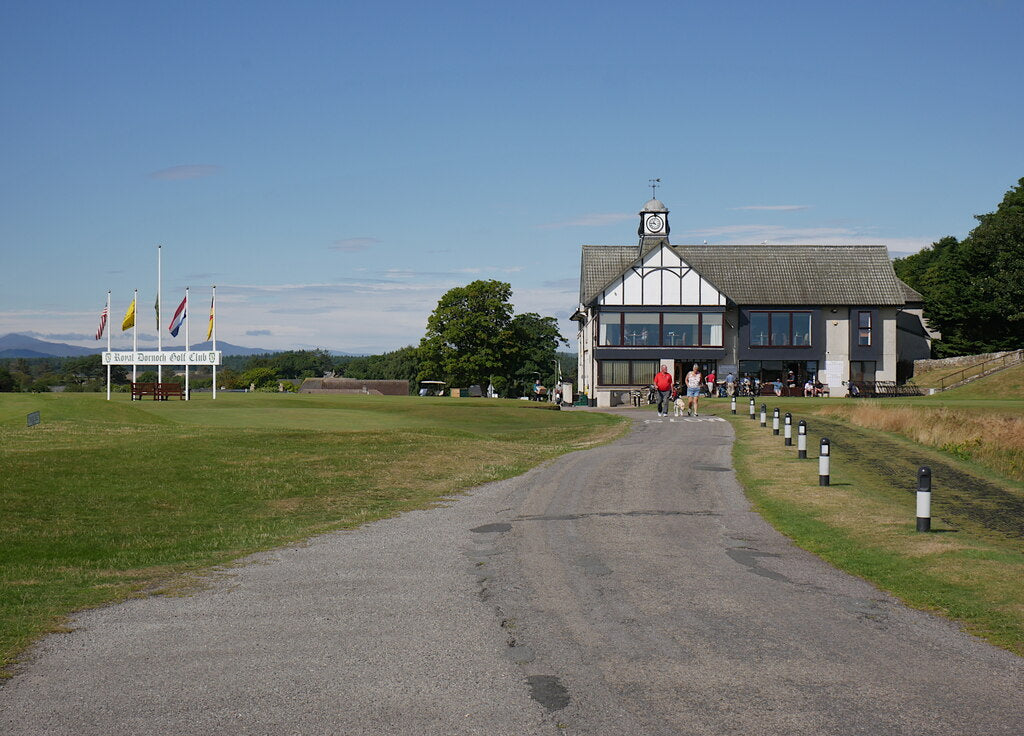 Royal Dornoch Golf Club