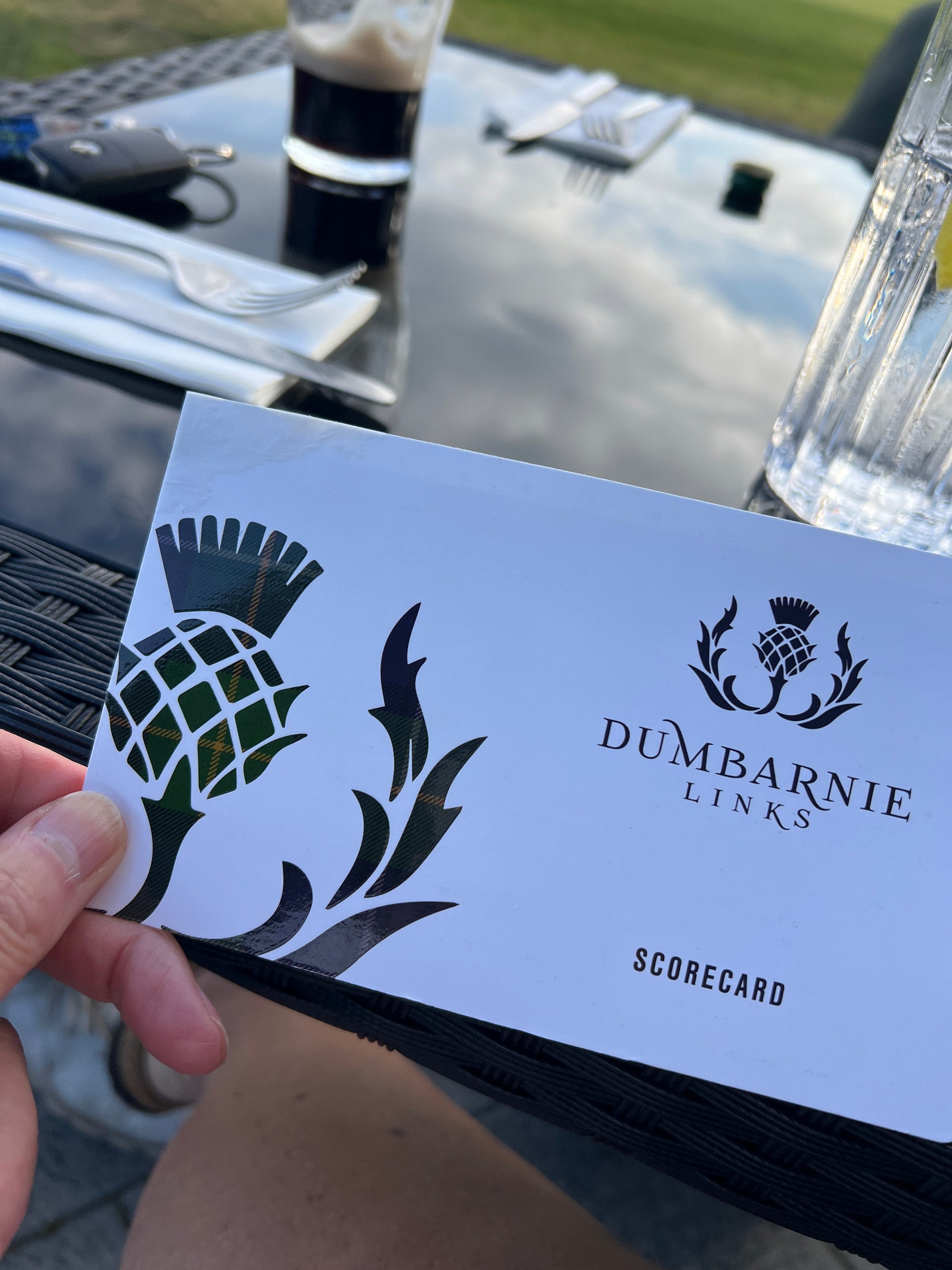 Dumbarnie