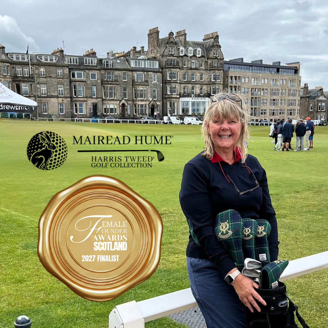 Mairead named a finalist in the Female Founder Awards Scotland 2027