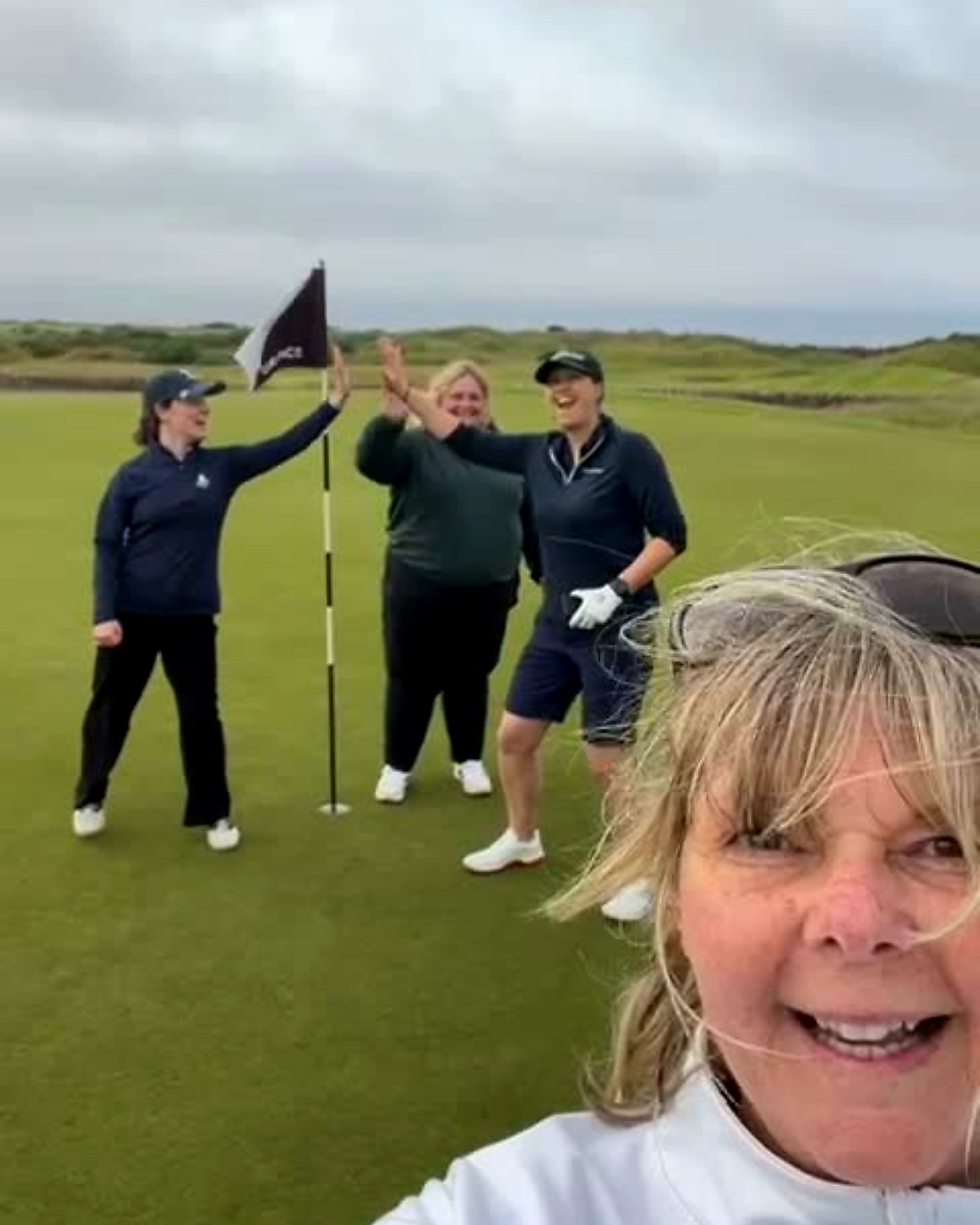Women in Golf