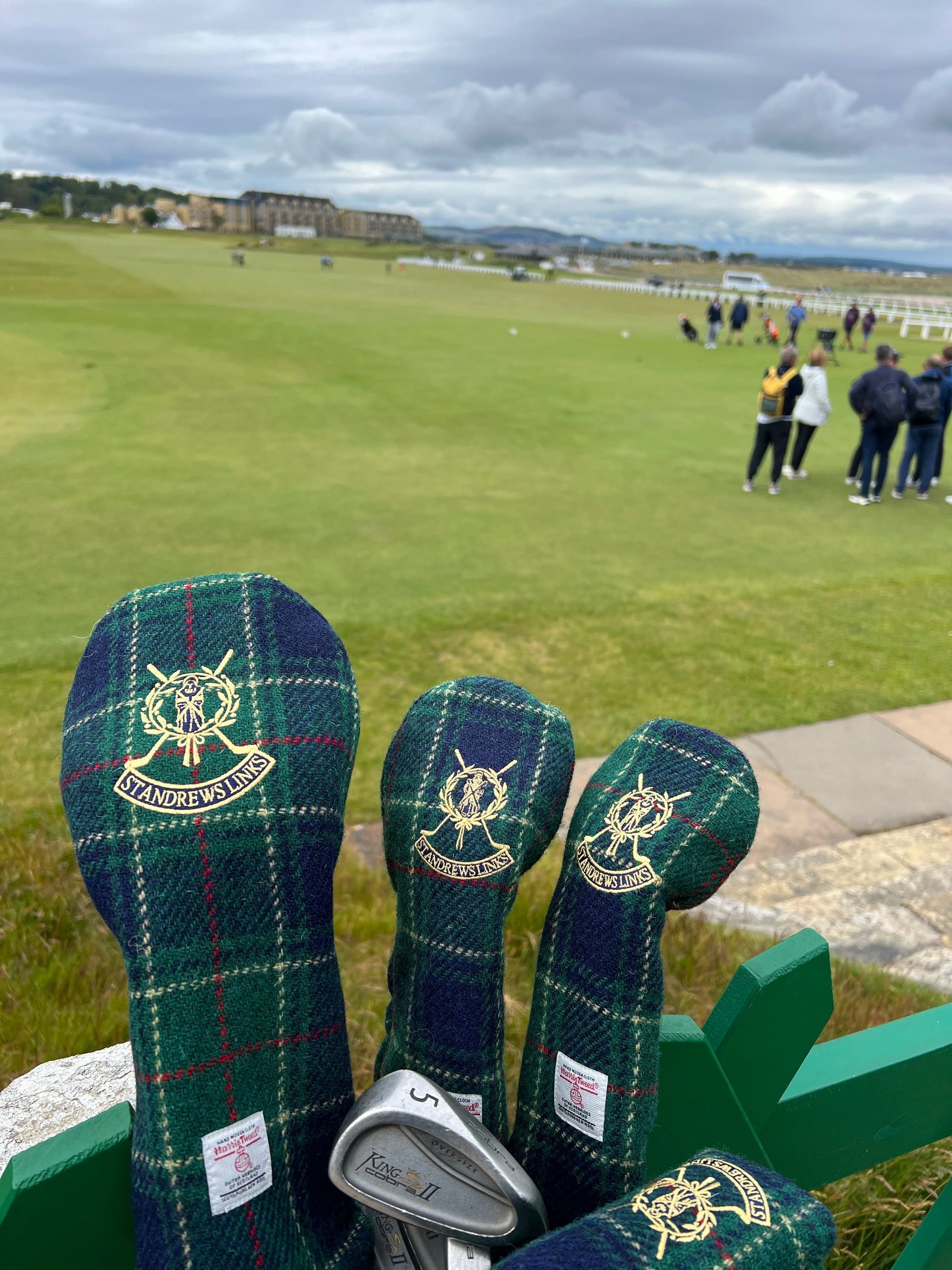 10 Years of Partnership with St Andrews Links, The Home Of Golf