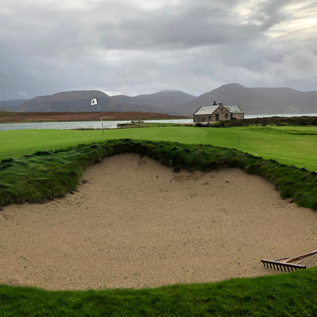 Golfing on Jura is a Dream, Bucket List, Luxury Golf Destination