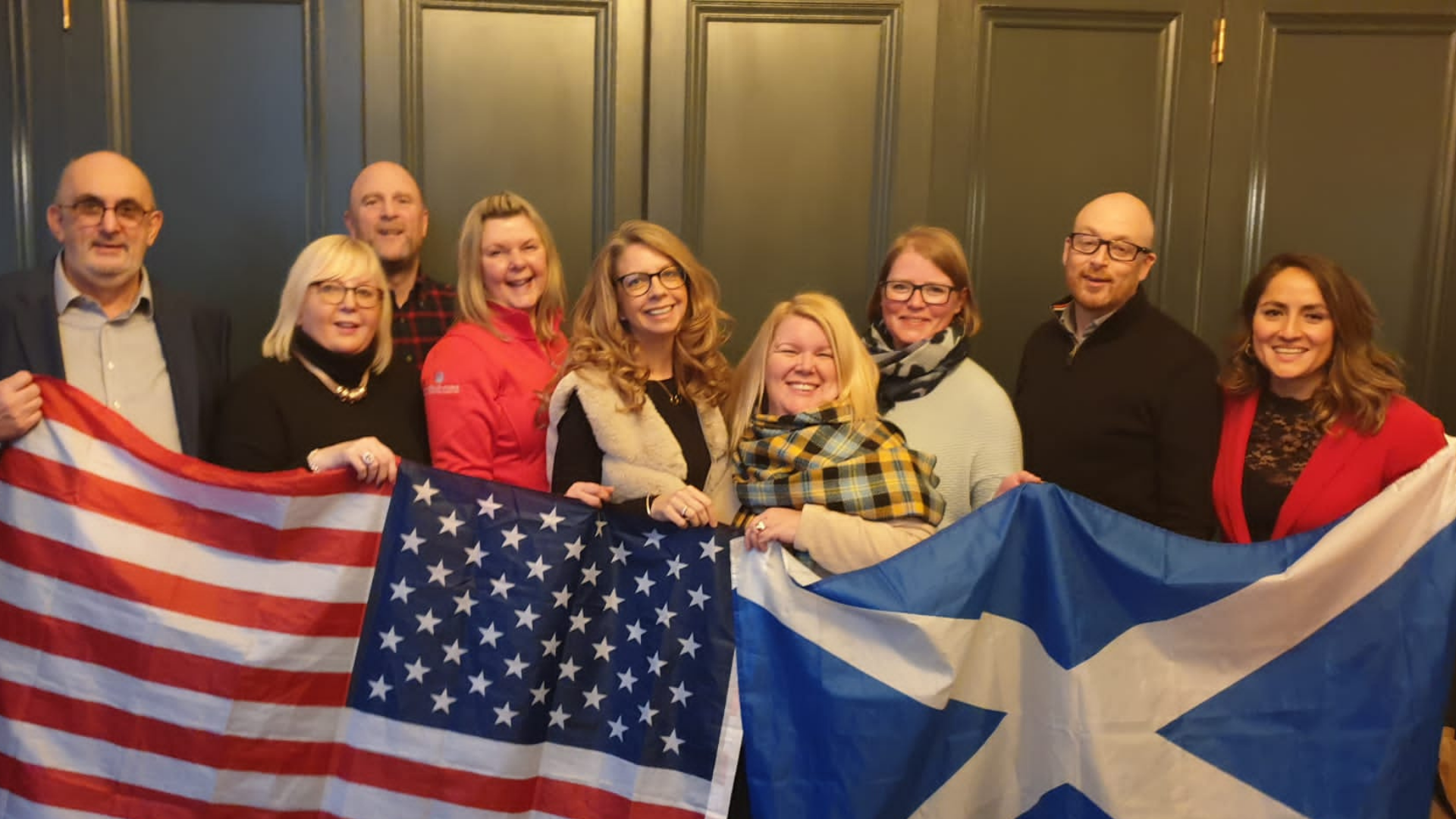 New York Tartan Week 2022