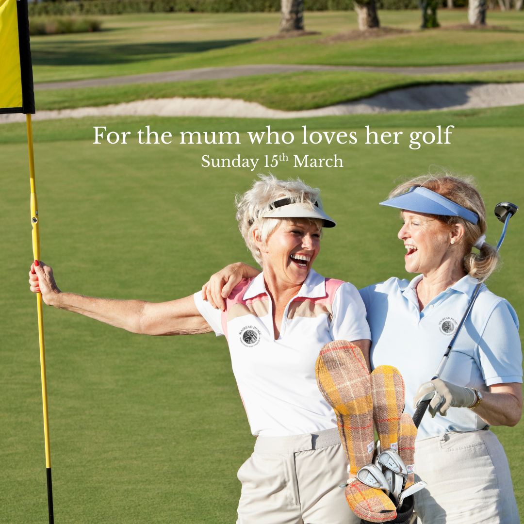 For the Mum Who Loves Her Golf