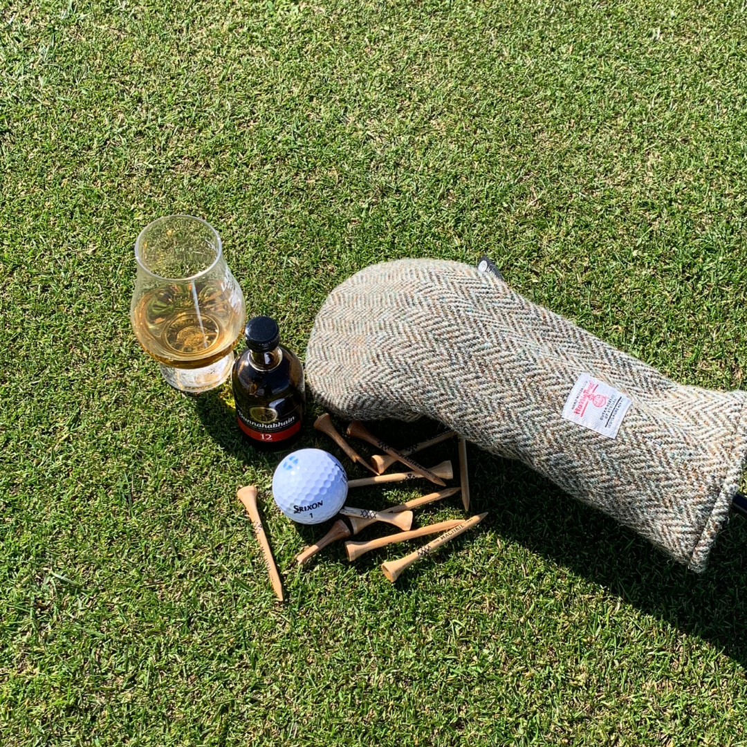 Harris Tweed and Scotch Whisky: A Match Made in Scotland