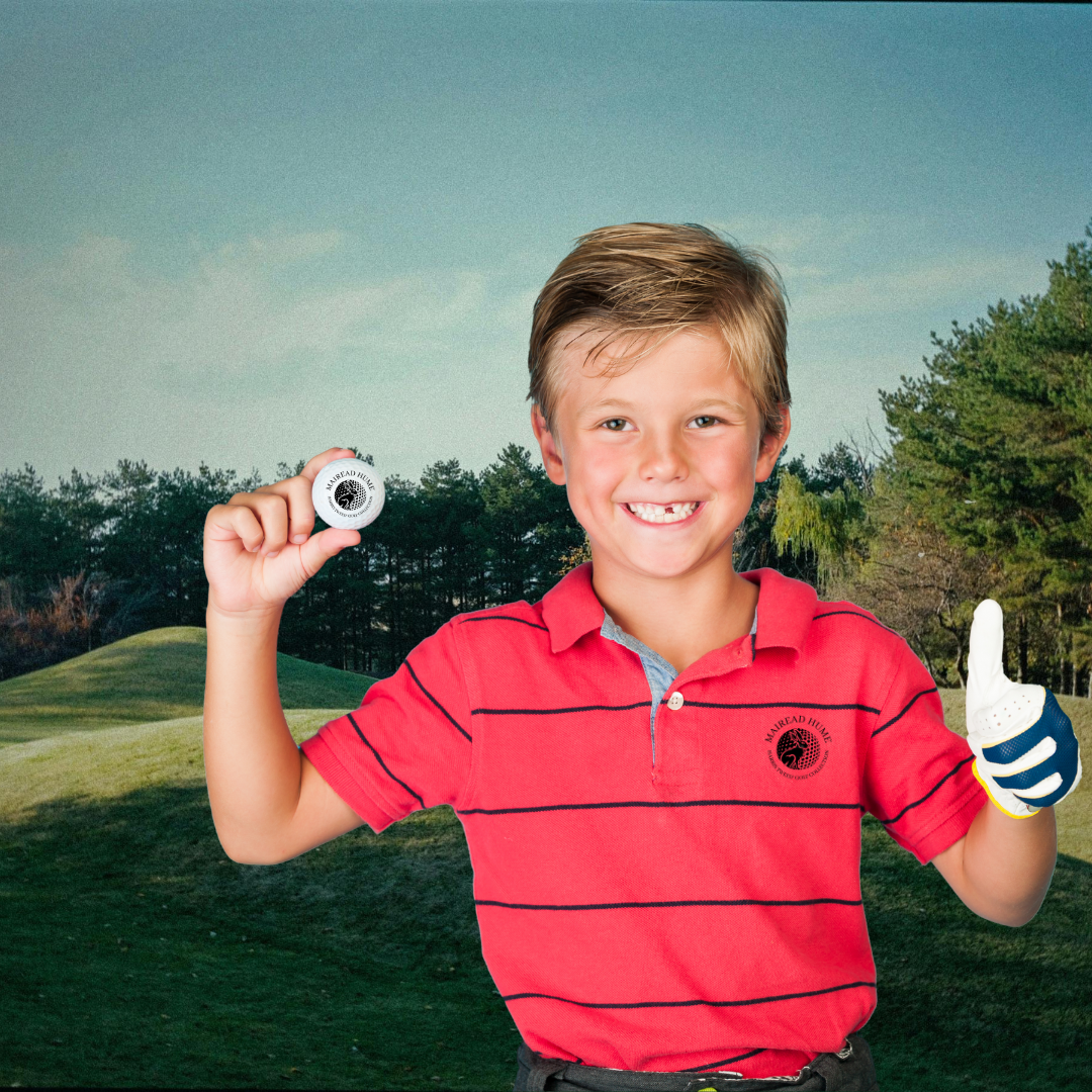 Winter Golf, Scottish Craft & Giving Back